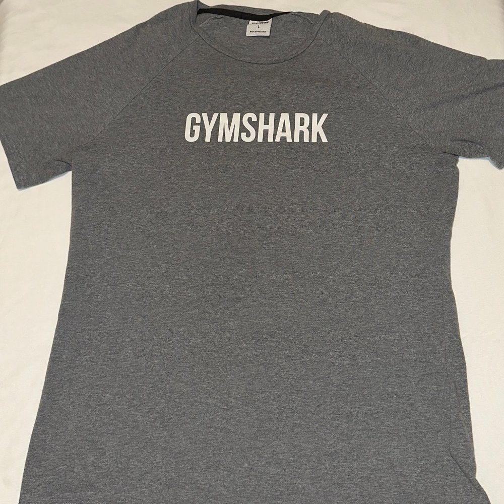 Gym Shark Workout Shirt